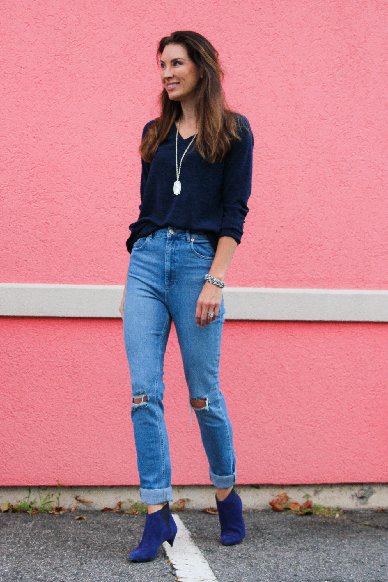 Alternatives to Skinny Jeans | Jaimie Tucker