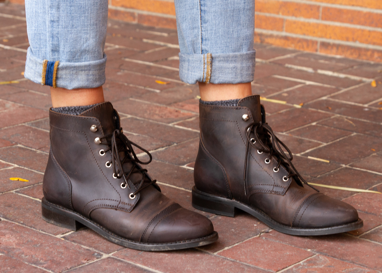Fall Boots | Massachusetts fashion | Jaimie Tucker