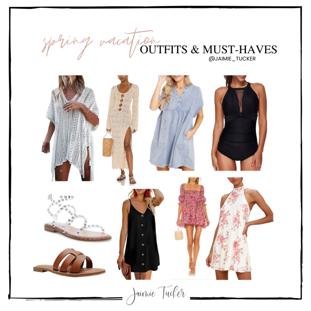 Vacation Outfits | Massachusetts fashion | Jaimie Tucker