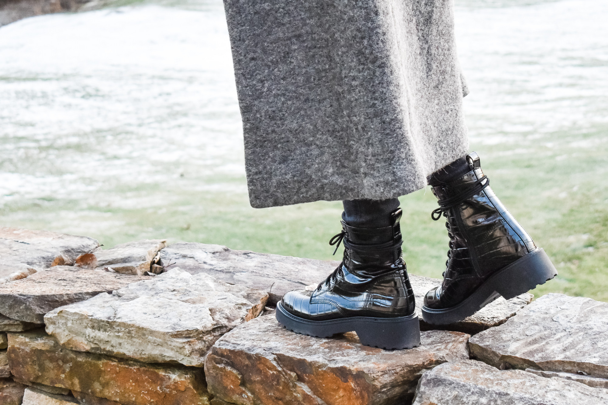 combat boots 2020